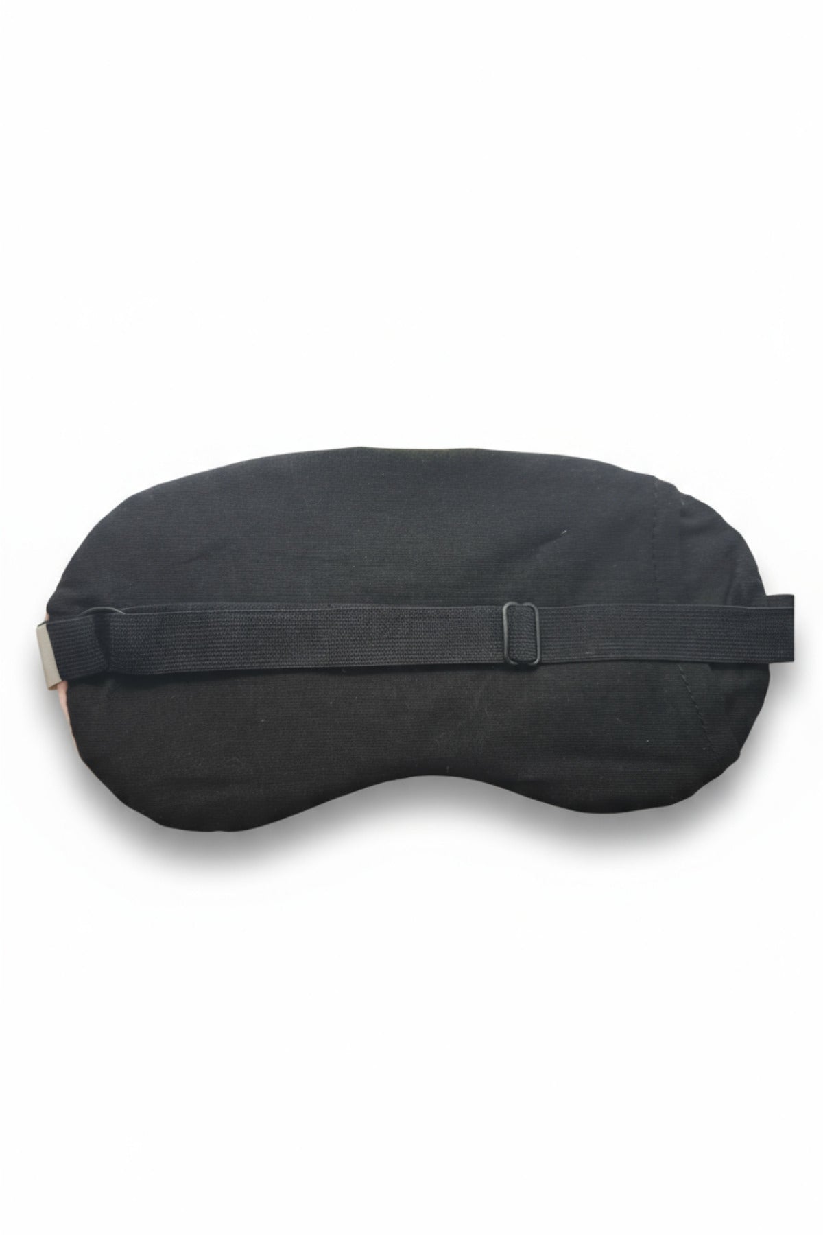 Nice Nakışlı Peluş Detaylı Jel Soğutmalı Işığı Tam Engelleyen Ergonomik Uyku Göz Bandı - Gri - 6
