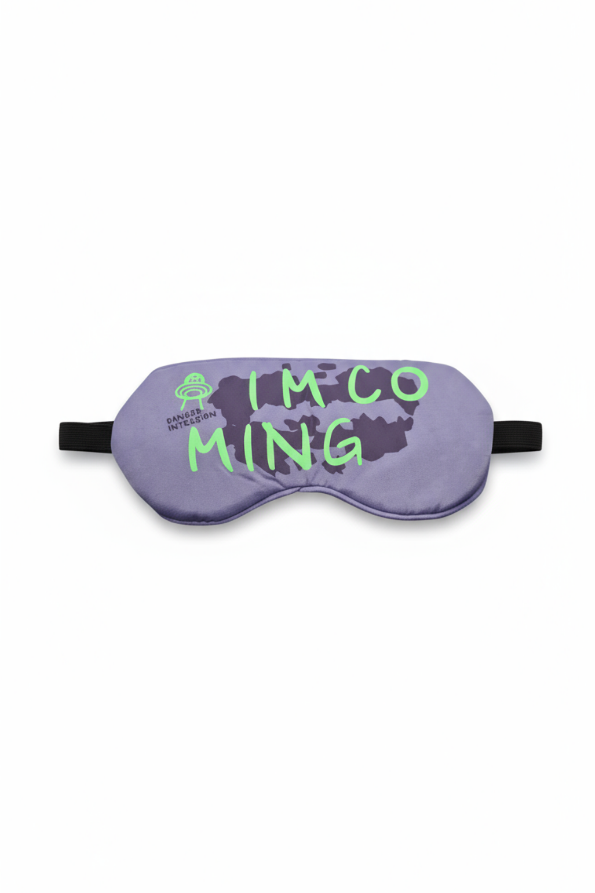 Jel Soğutmalı Uyku Göz Bandı Im Coming