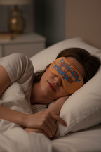 Jel Soğutmalı Uyku Göz Bandı Im Coming