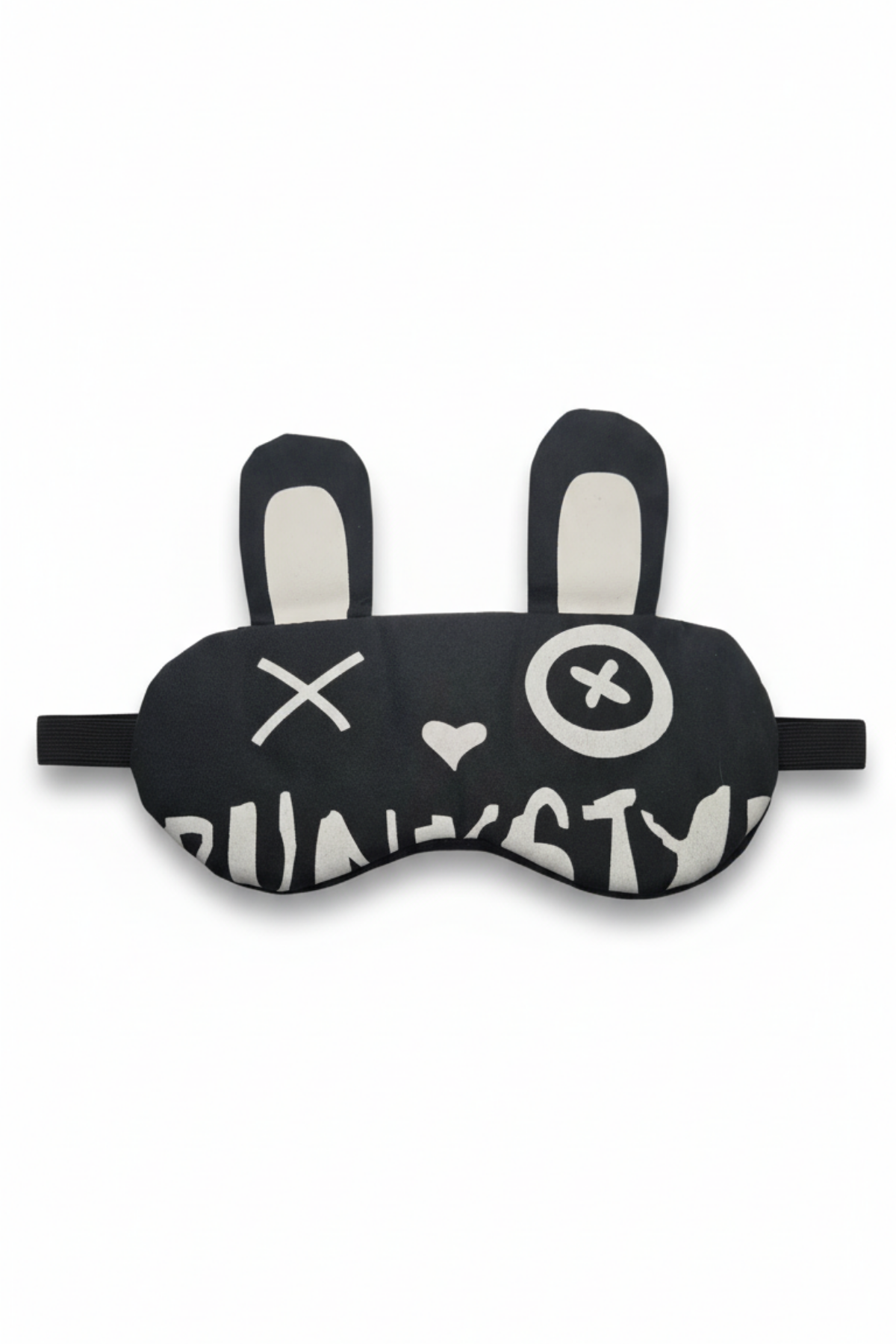 Jel Soğutmalı Göz Bandı Tavşan Kulaklı Uyku Maskesi