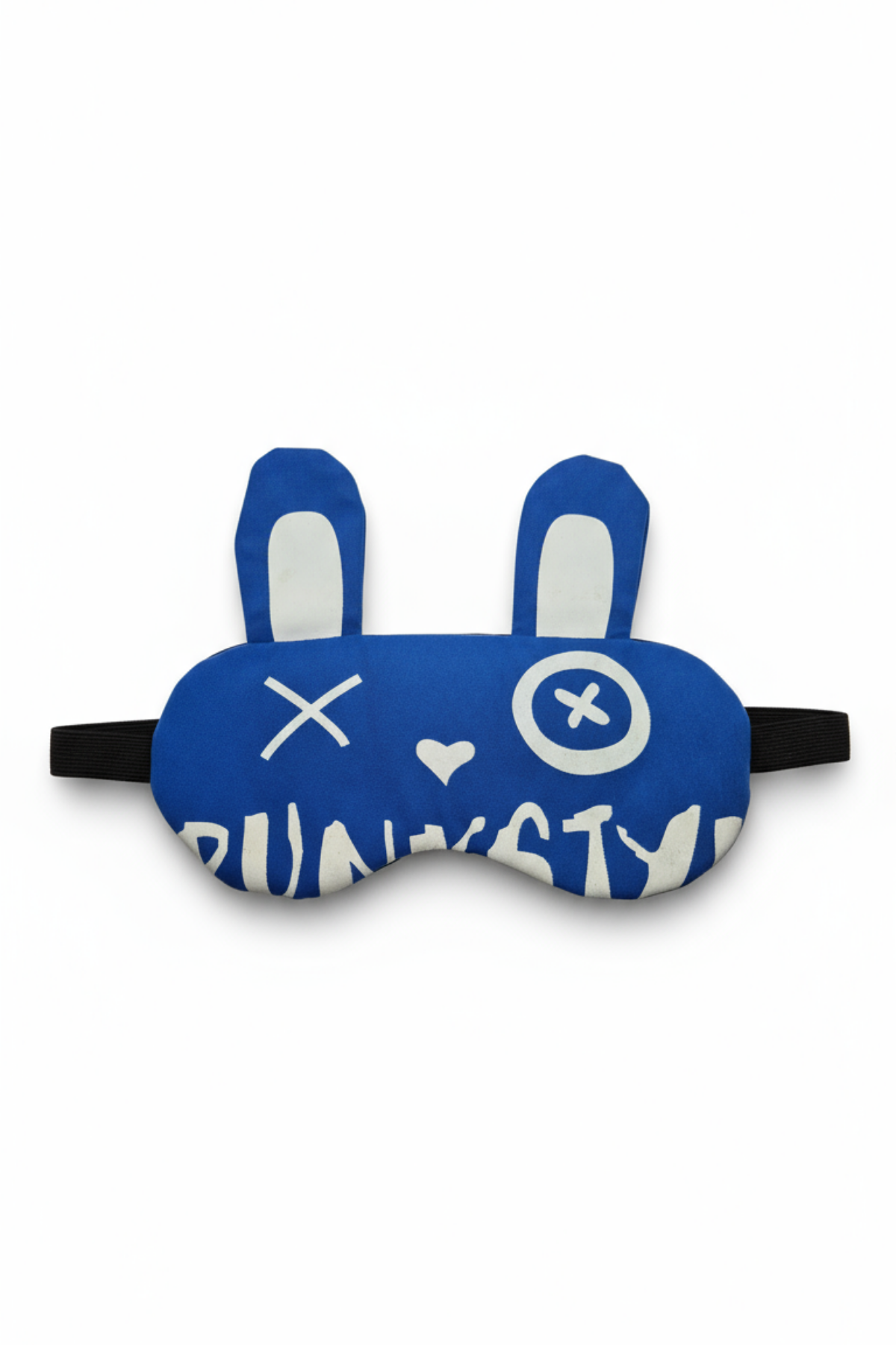 Jel Soğutmalı Göz Bandı Tavşan Kulaklı Uyku Maskesi