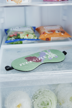 Jel Ped Uyumlu Uyku Göz Bandı Punkstyle