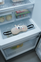 Sevimli Karakter Peluş Uyku Maskesi Göz Bandı